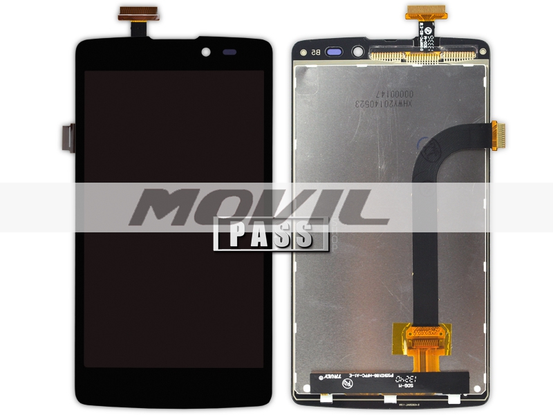 gorilla glass LCD screen display + Touch Screen Digitizer For coolpad r815